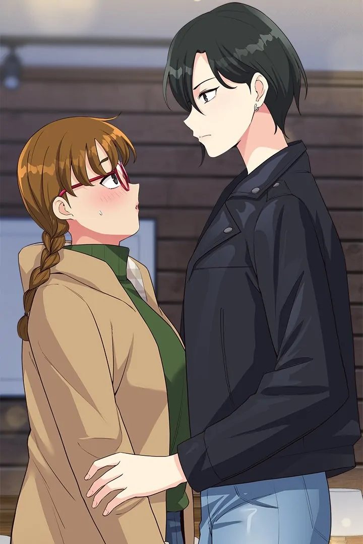 Page 90 of Chapter 30: My Other Girlfriend