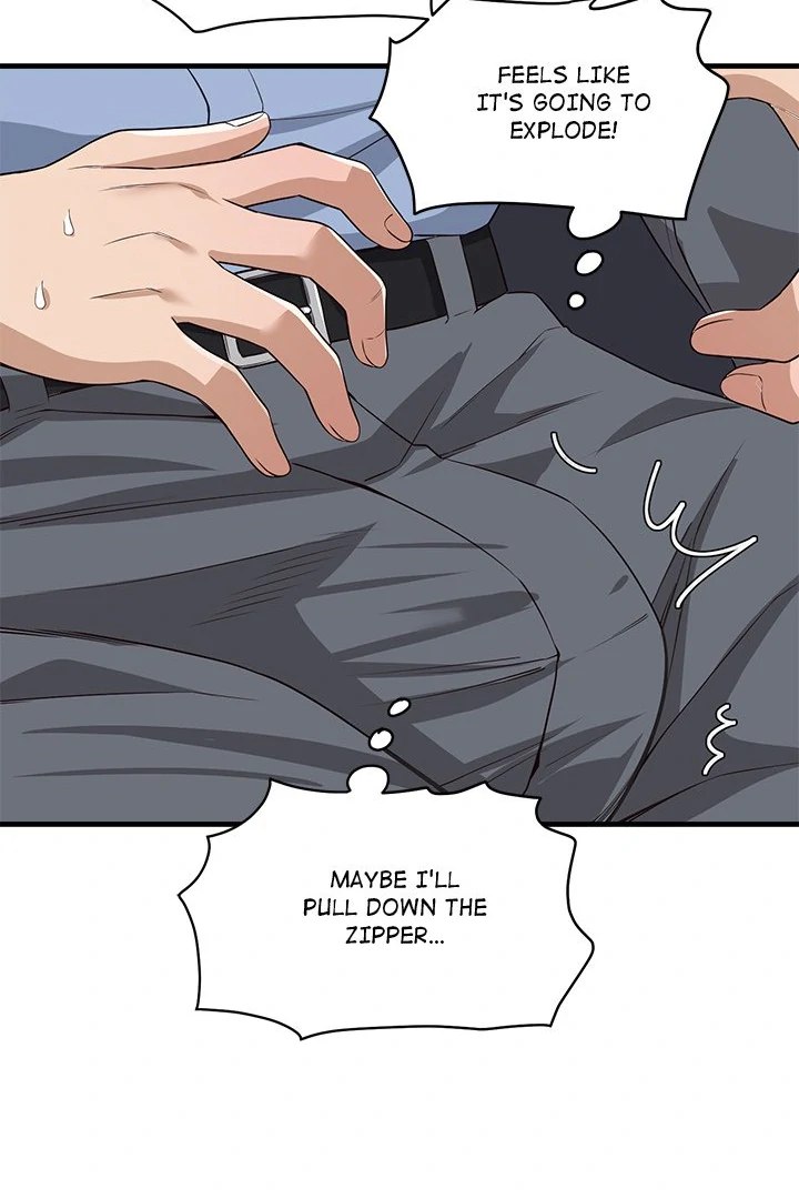 Page 92 of Chapter 31: My Other Girlfriend