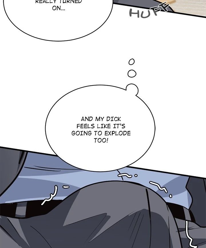Page 101 of Chapter 32: My Other Girlfriend