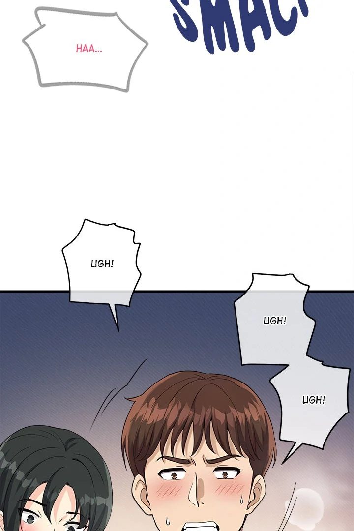 Page 134 of Chapter 32: My Other Girlfriend
