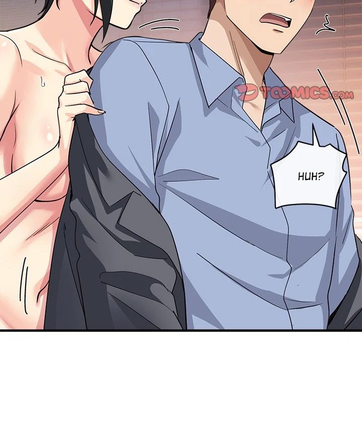Page 137 of Chapter 32: My Other Girlfriend