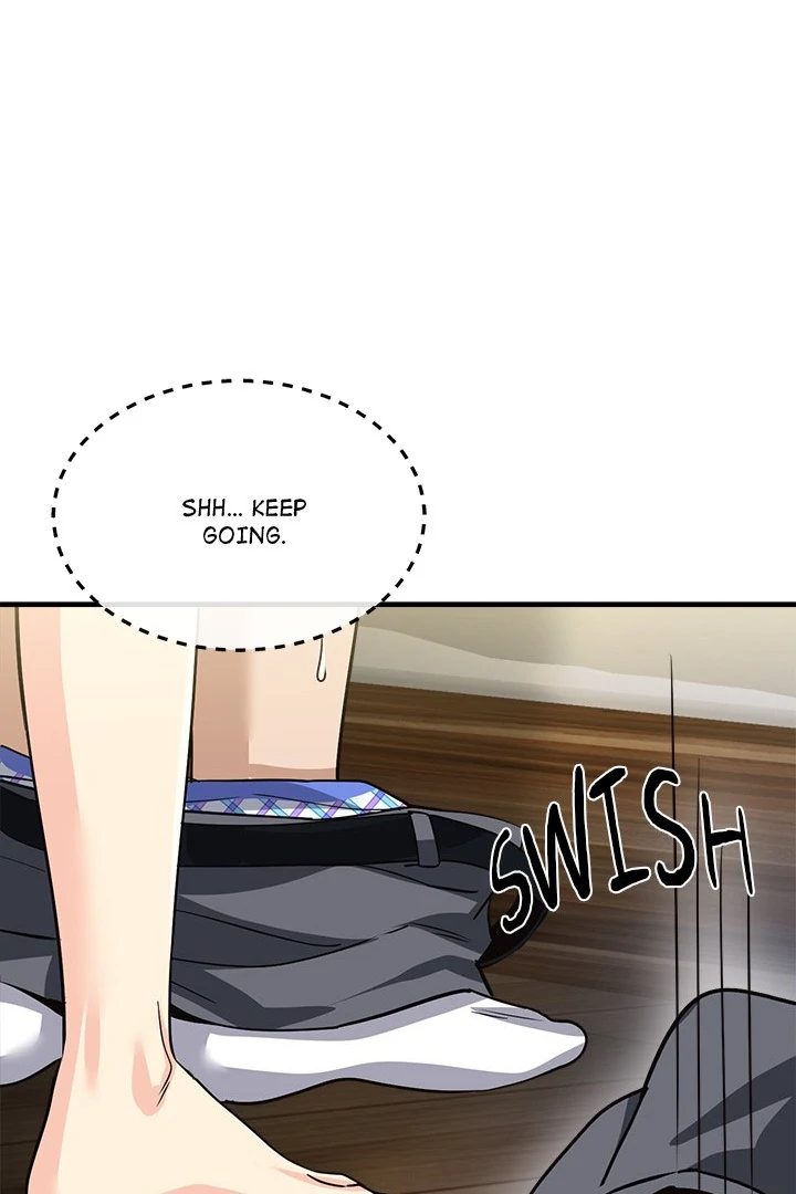 Page 138 of Chapter 32: My Other Girlfriend