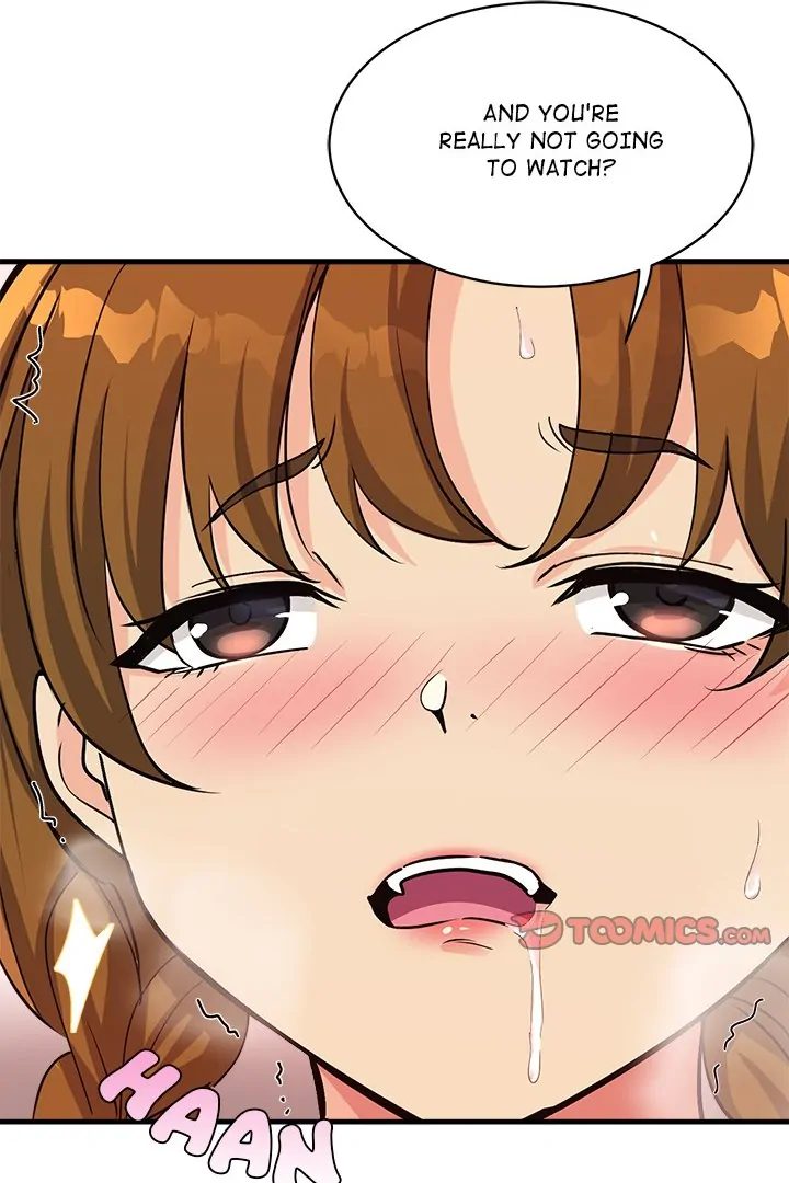 Page 19 of Chapter 32: My Other Girlfriend