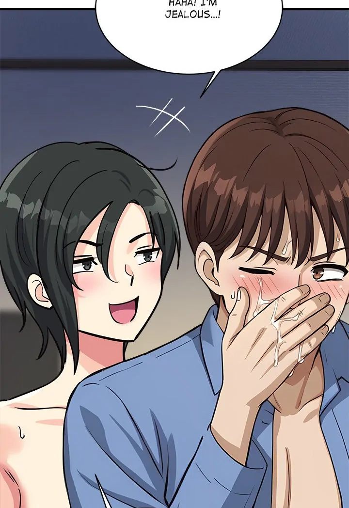 Page 31 of Chapter 33: My Other Girlfriend
