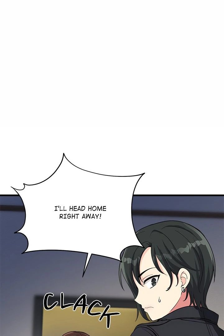 Page 89 of Chapter 33: My Other Girlfriend
