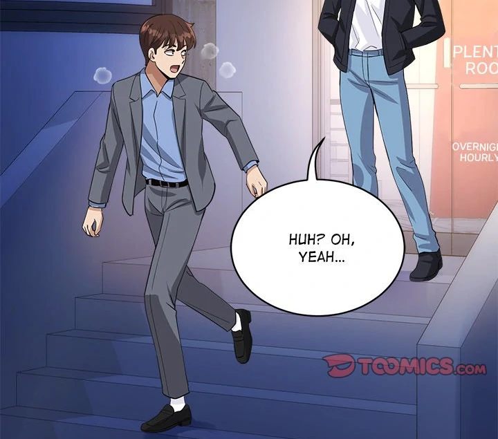 Page 95 of Chapter 33: My Other Girlfriend