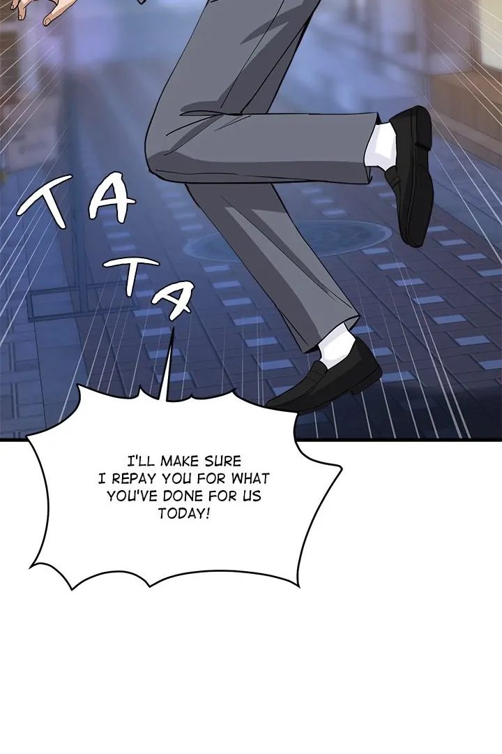 Page 98 of Chapter 33: My Other Girlfriend