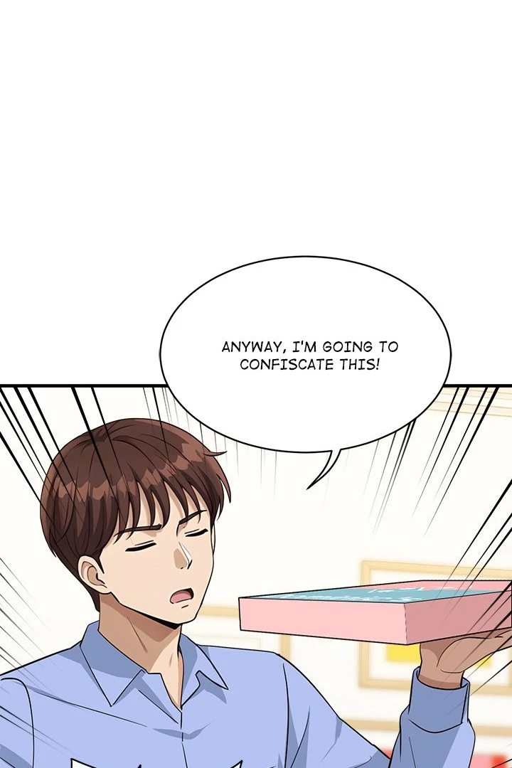 Page 104 of Chapter 34: My Other Girlfriend