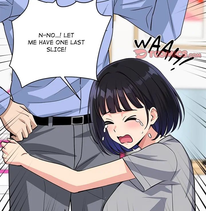 Page 105 of Chapter 34: My Other Girlfriend