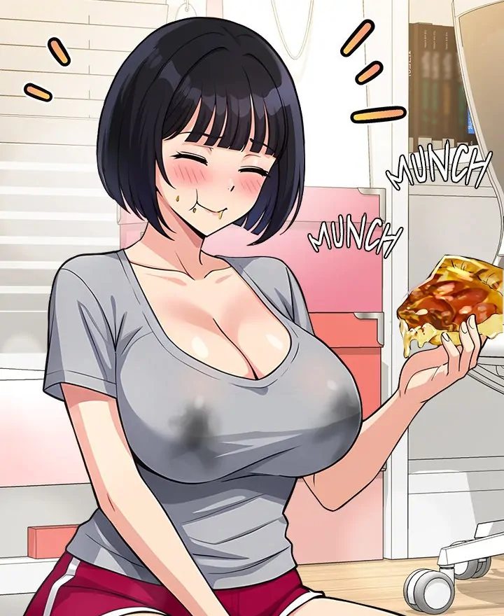 Page 115 of Chapter 34: My Other Girlfriend