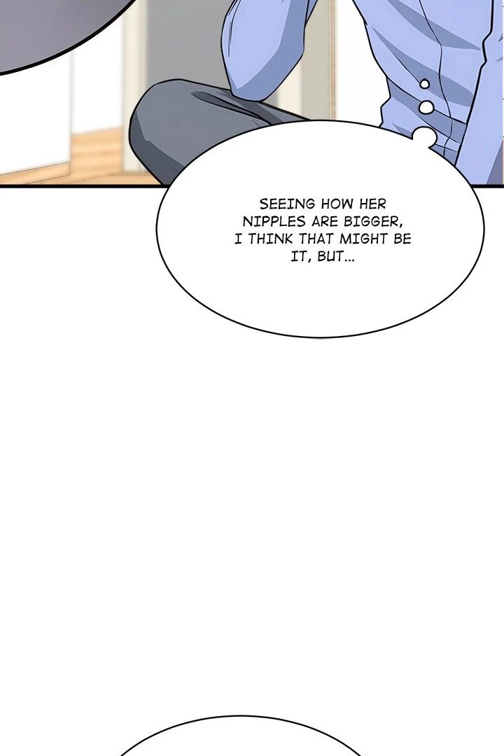 Page 118 of Chapter 34: My Other Girlfriend