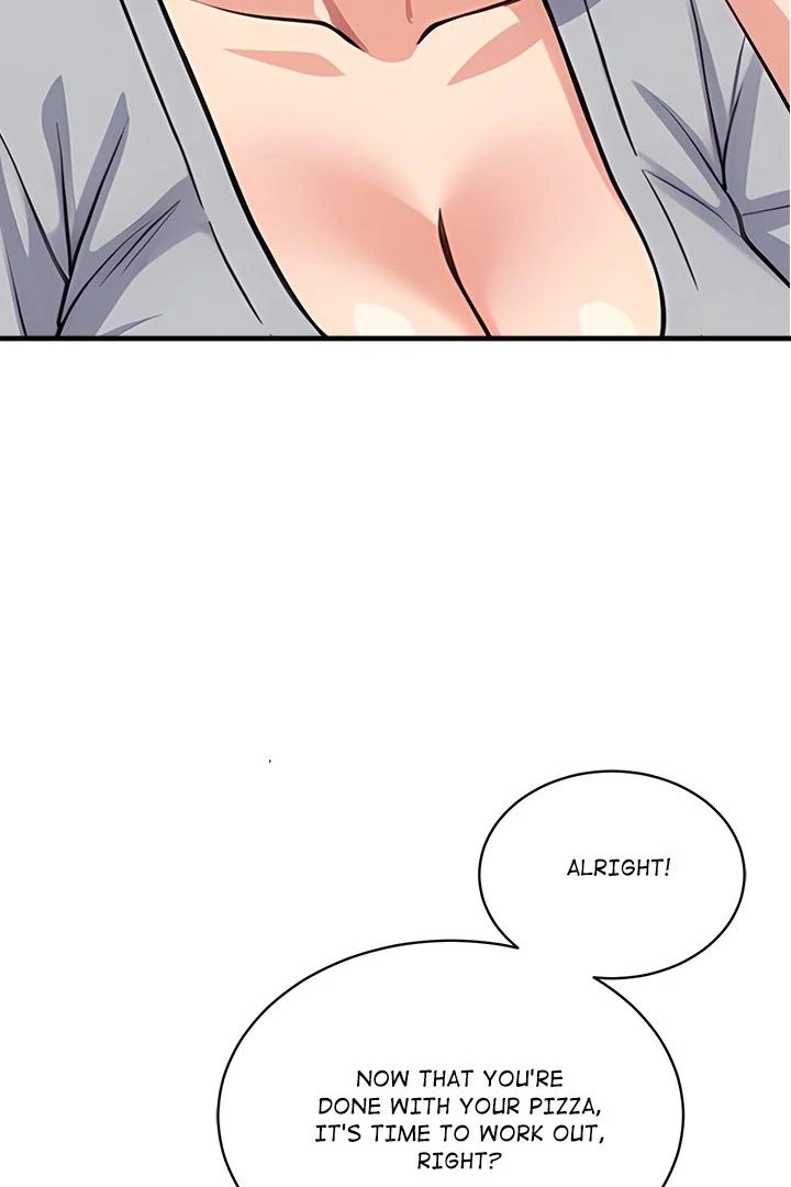 Page 124 of Chapter 34: My Other Girlfriend