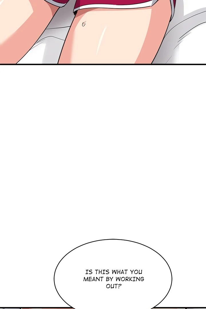 Page 129 of Chapter 34: My Other Girlfriend
