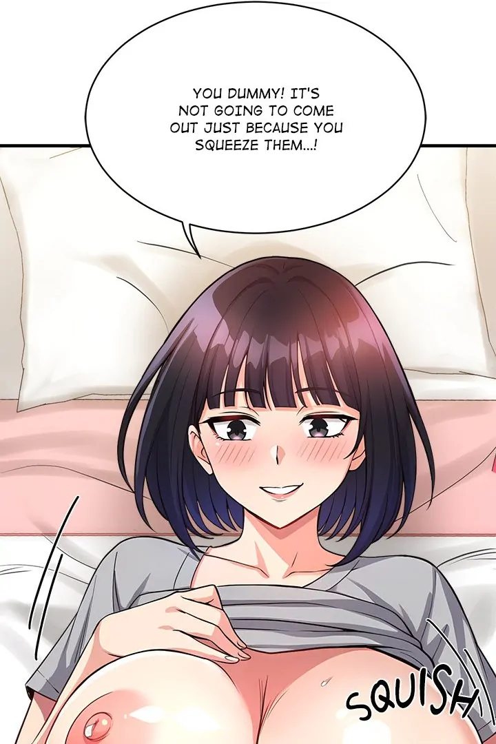 Page 135 of Chapter 34: My Other Girlfriend