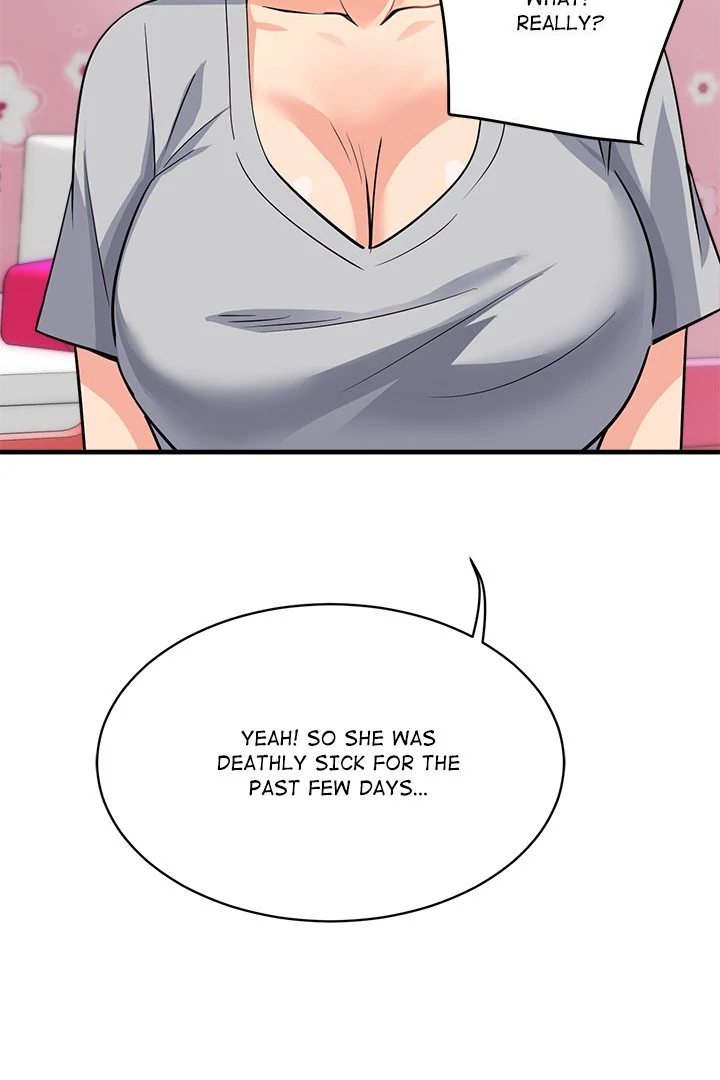 Page 32 of Chapter 34: My Other Girlfriend