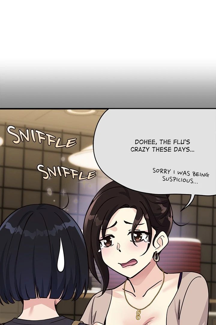 Page 33 of Chapter 34: My Other Girlfriend