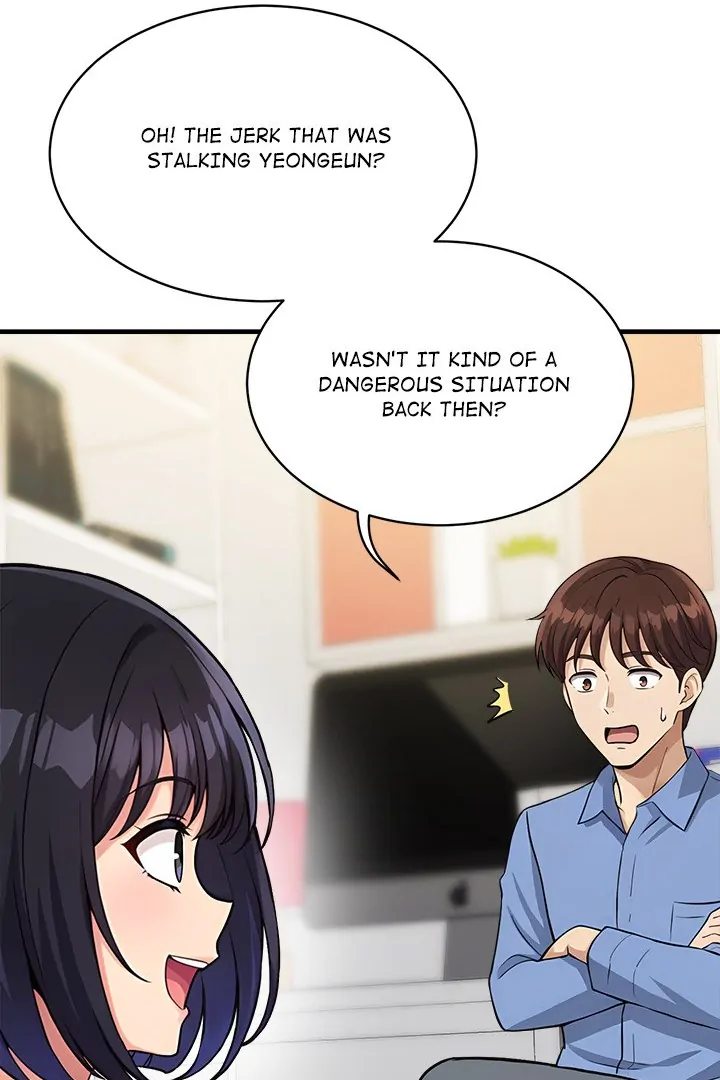 Page 40 of Chapter 34: My Other Girlfriend