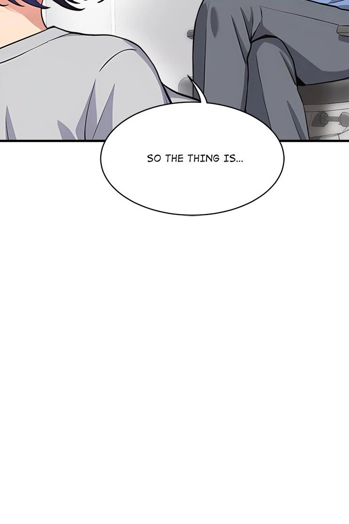 Page 41 of Chapter 34: My Other Girlfriend