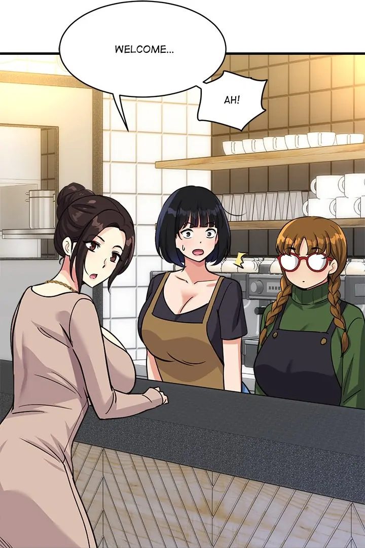 Page 44 of Chapter 34: My Other Girlfriend