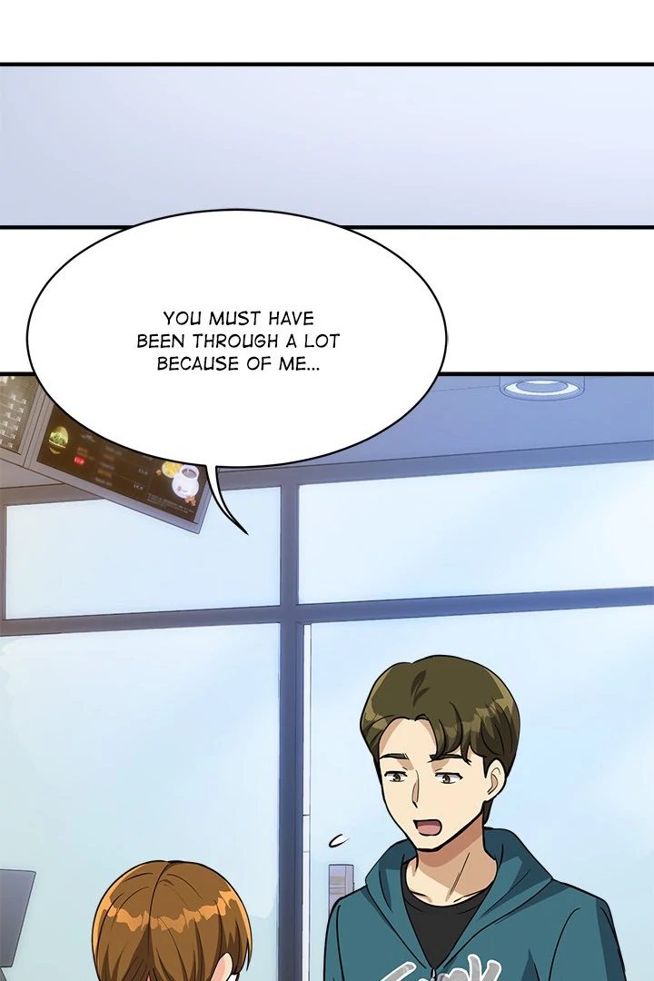 Page 50 of Chapter 34: My Other Girlfriend