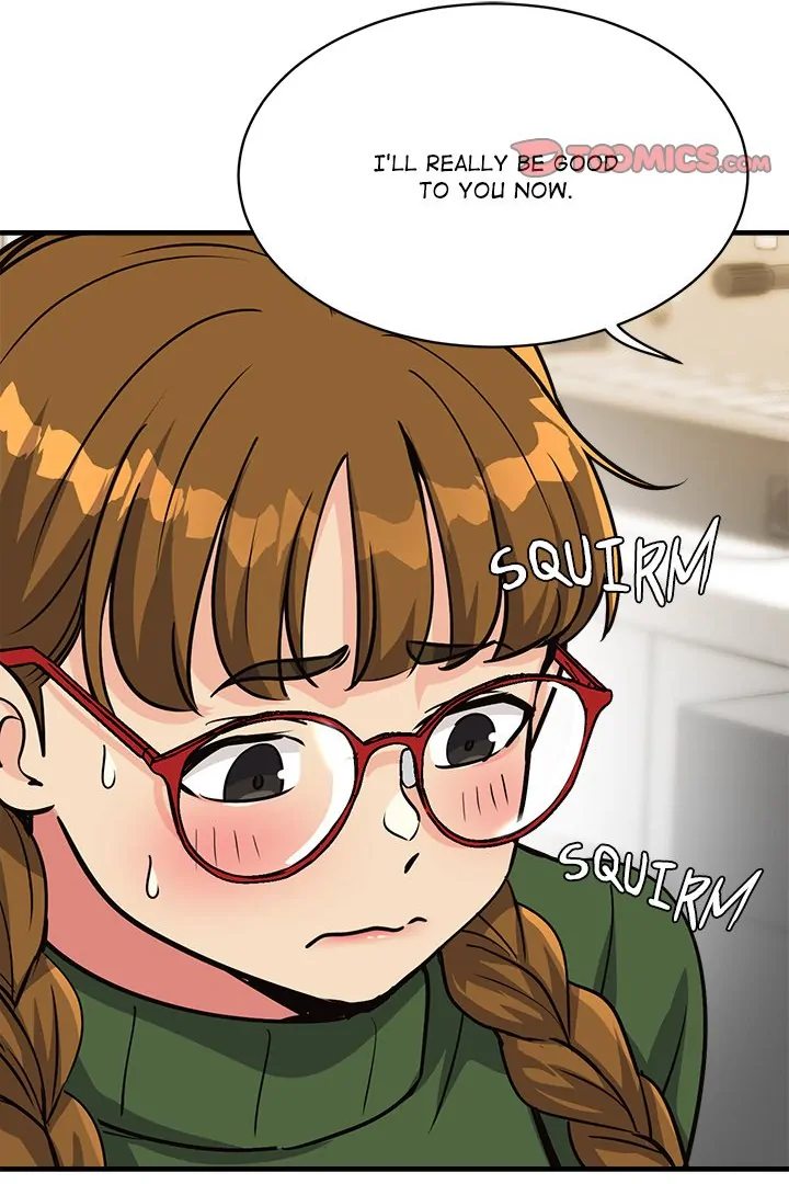 Page 54 of Chapter 34: My Other Girlfriend