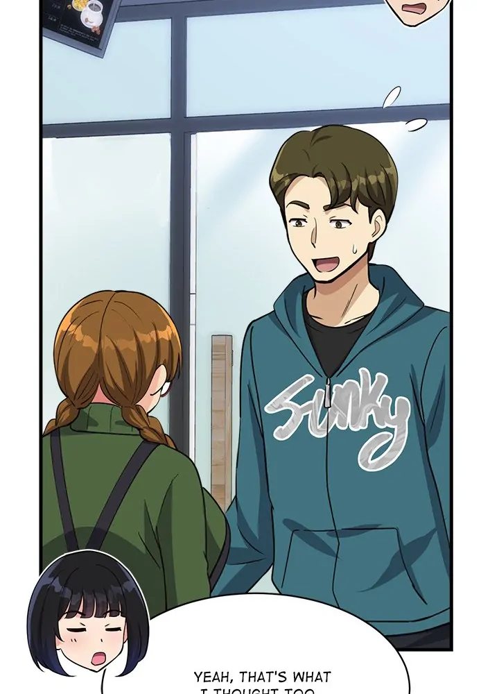Page 56 of Chapter 34: My Other Girlfriend
