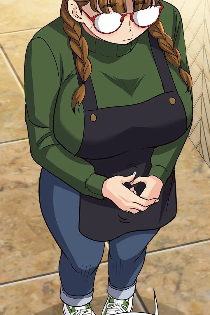Page 60 of Chapter 34: My Other Girlfriend