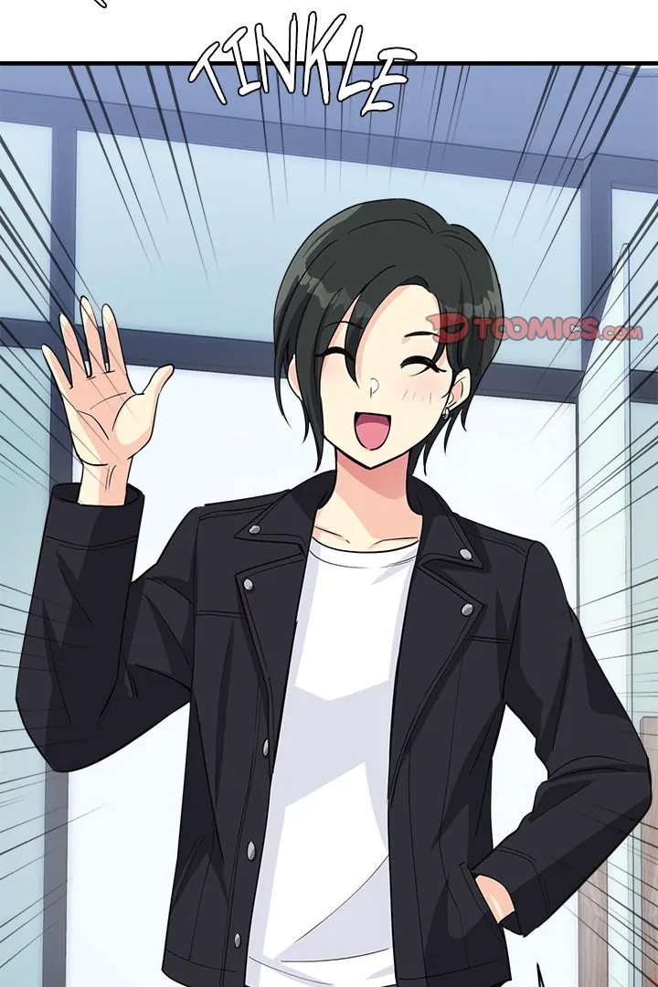 Page 79 of Chapter 34: My Other Girlfriend