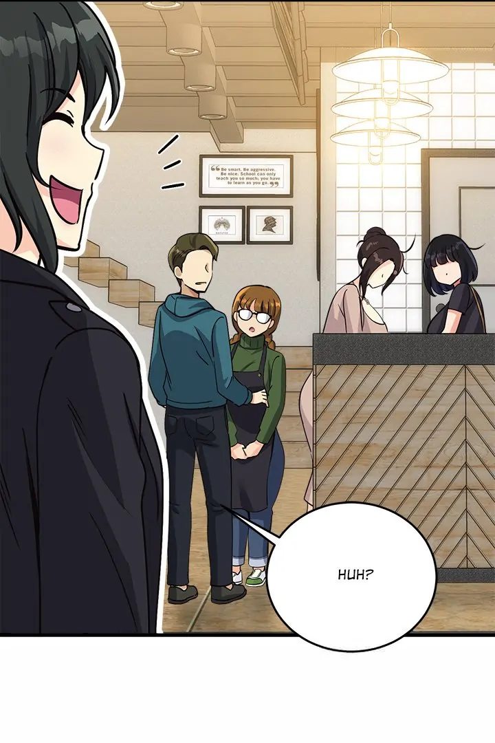 Page 82 of Chapter 34: My Other Girlfriend