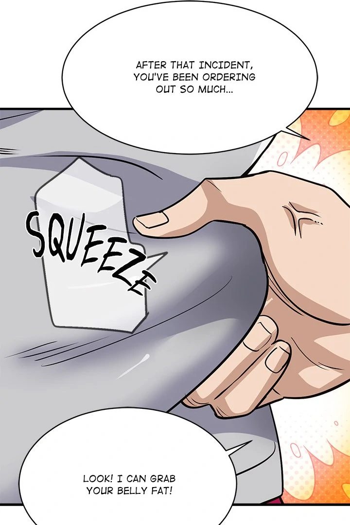 Page 98 of Chapter 34: My Other Girlfriend