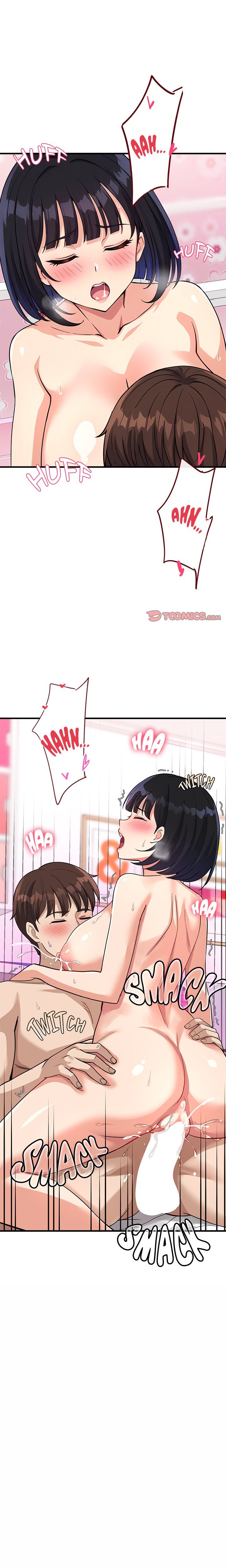 Page 1 of Chapter 35: My Other Girlfriend