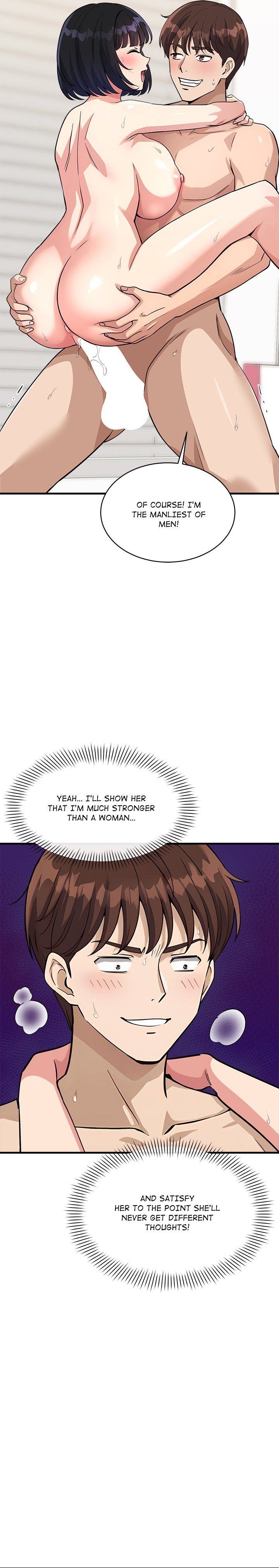 Page 13 of Chapter 35: My Other Girlfriend