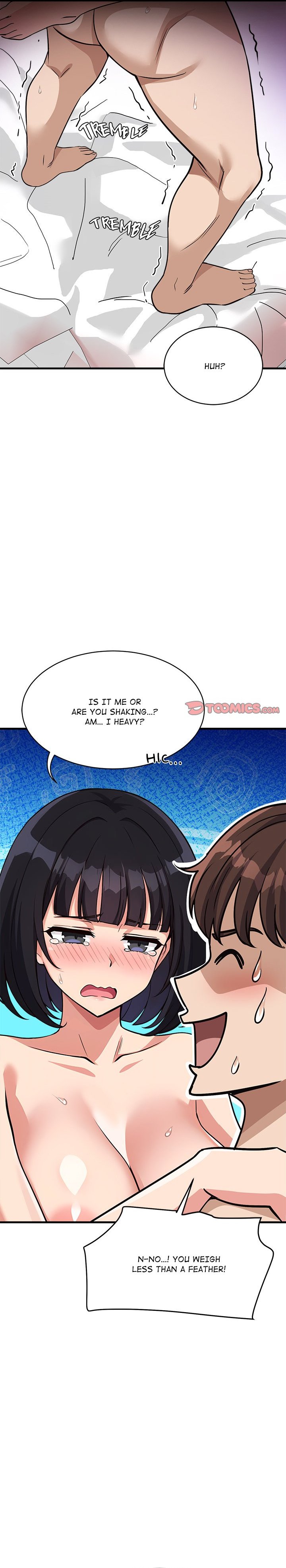Page 14 of Chapter 35: My Other Girlfriend