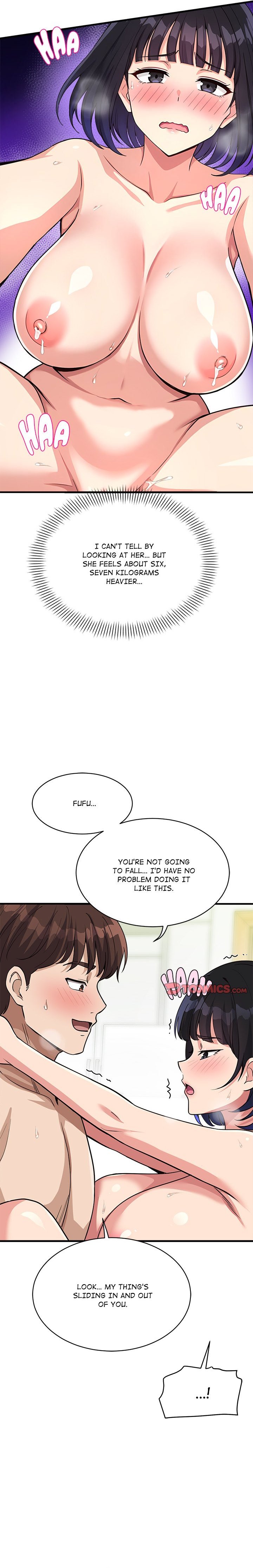 Page 16 of Chapter 35: My Other Girlfriend