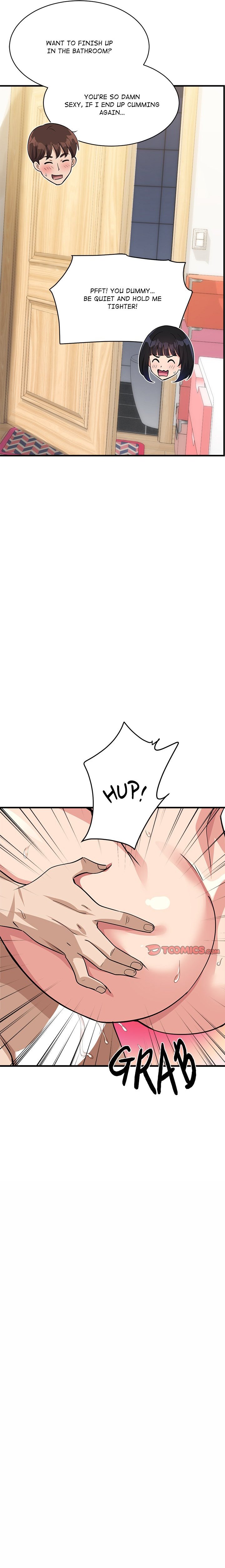 Page 18 of Chapter 35: My Other Girlfriend