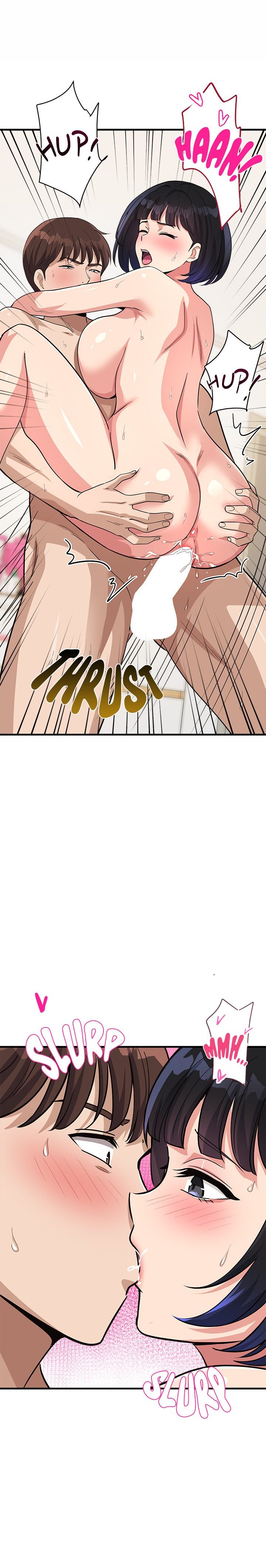 Page 19 of Chapter 35: My Other Girlfriend