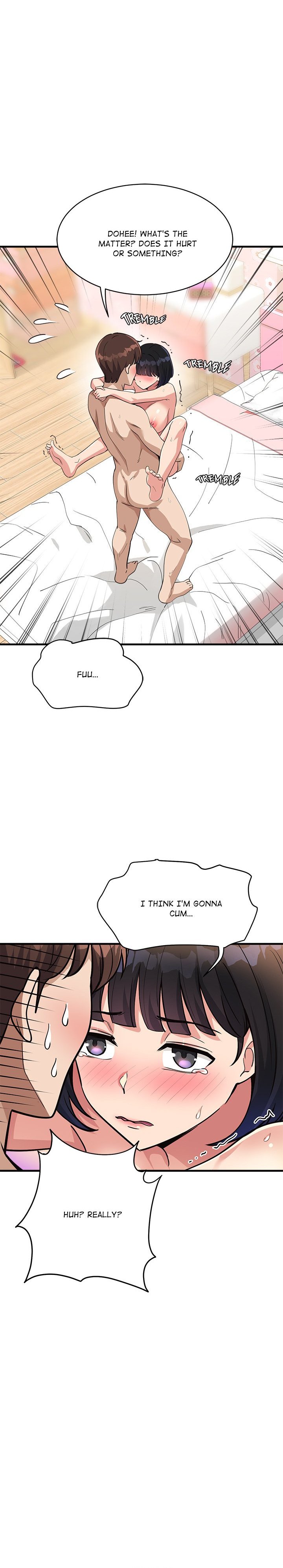 Page 23 of Chapter 35: My Other Girlfriend