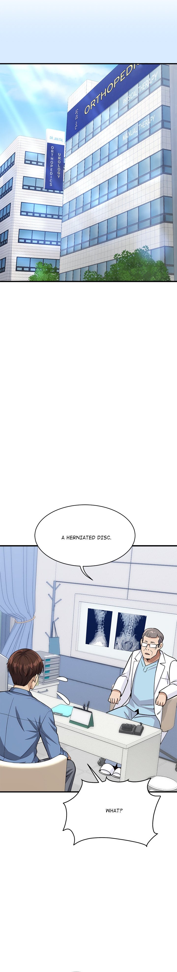 Page 26 of Chapter 35: My Other Girlfriend