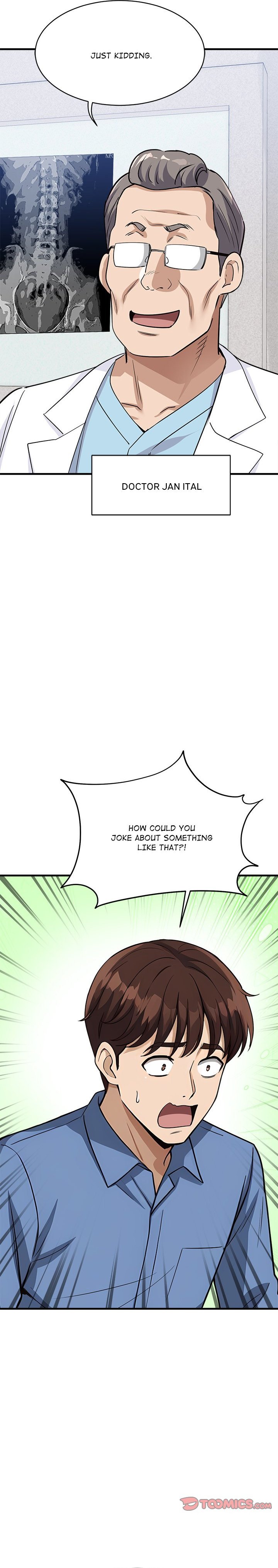 Page 27 of Chapter 35: My Other Girlfriend