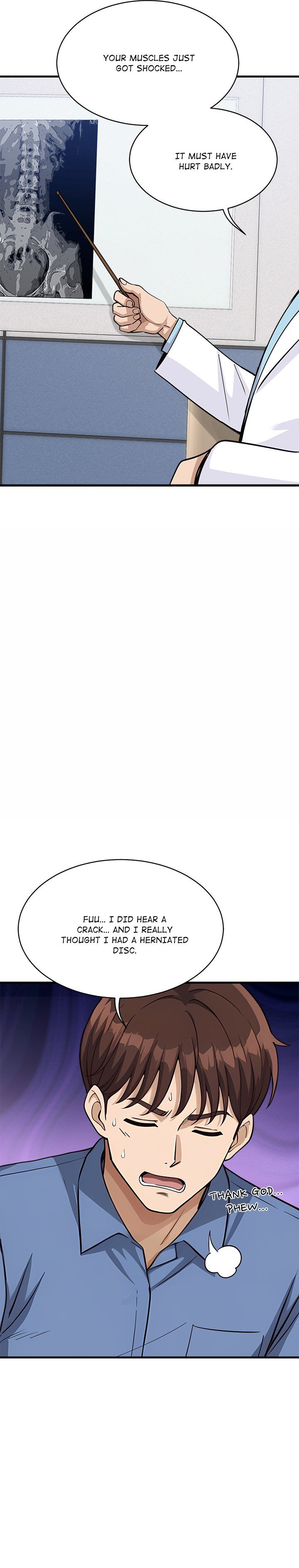 Page 28 of Chapter 35: My Other Girlfriend