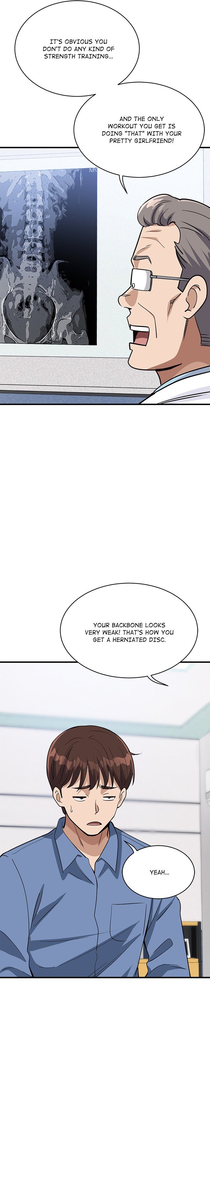 Page 29 of Chapter 35: My Other Girlfriend