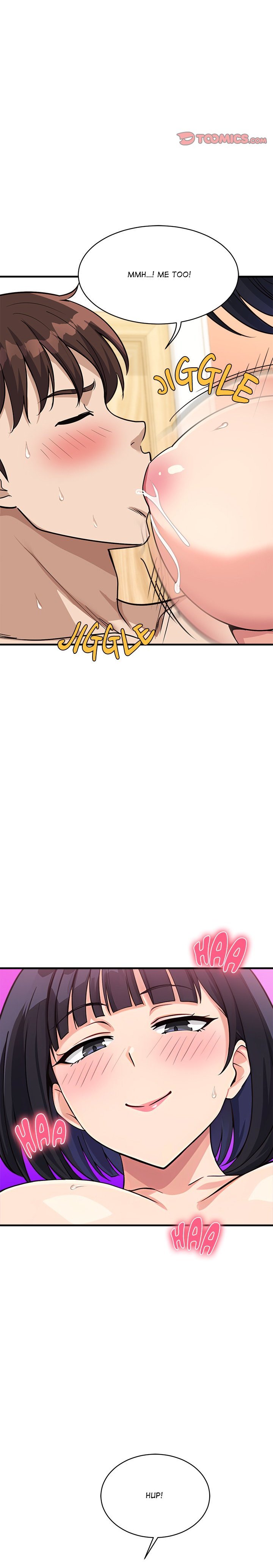 Page 3 of Chapter 35: My Other Girlfriend
