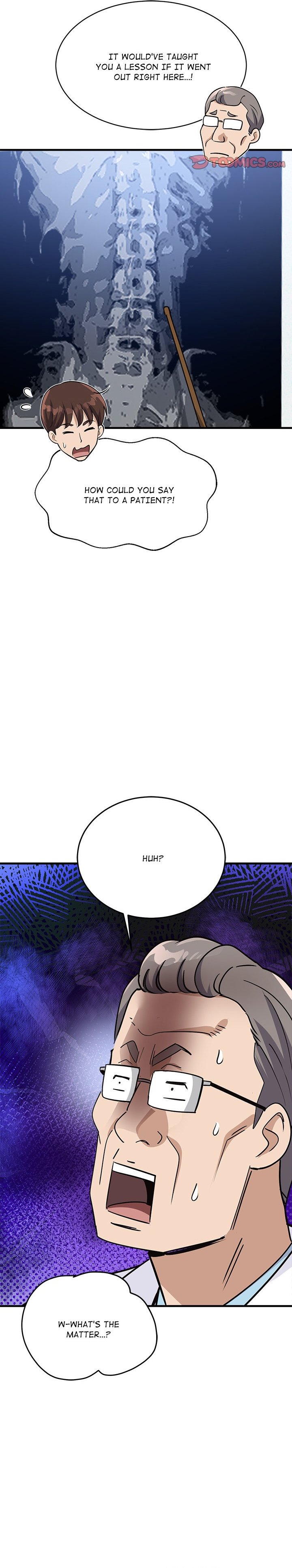 Page 30 of Chapter 35: My Other Girlfriend