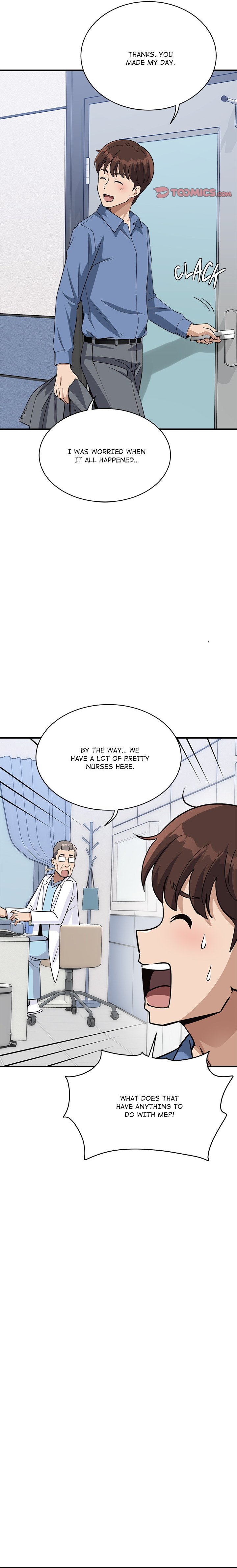 Page 32 of Chapter 35: My Other Girlfriend