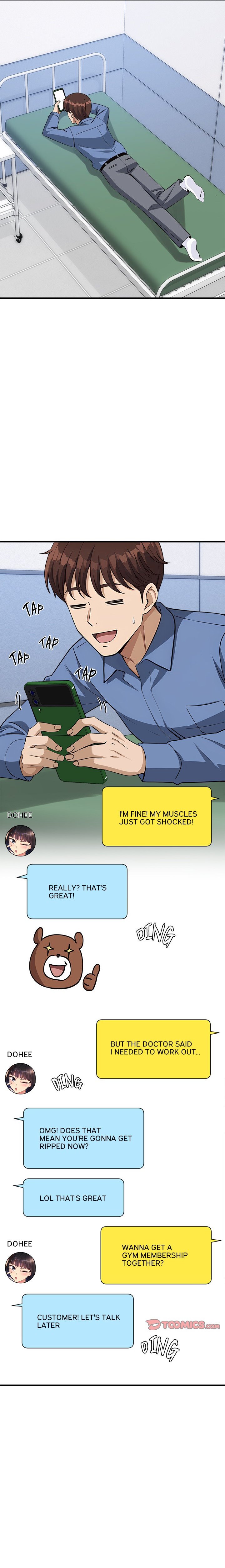 Page 33 of Chapter 35: My Other Girlfriend