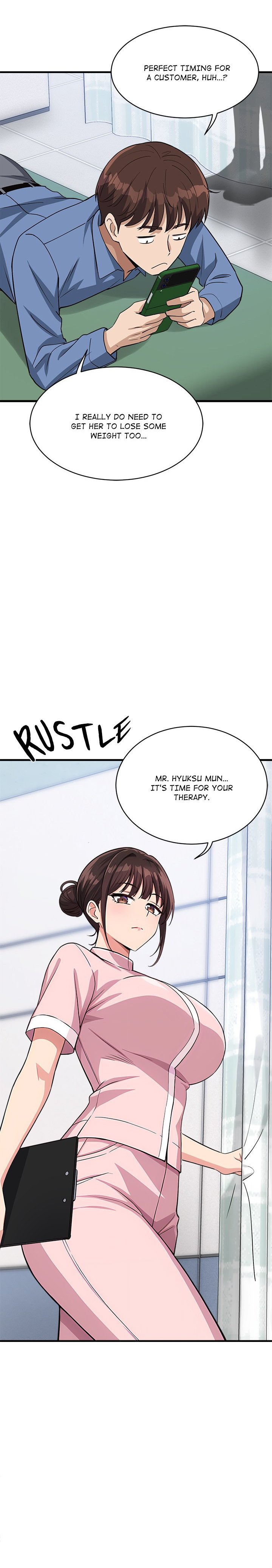 Page 34 of Chapter 35: My Other Girlfriend