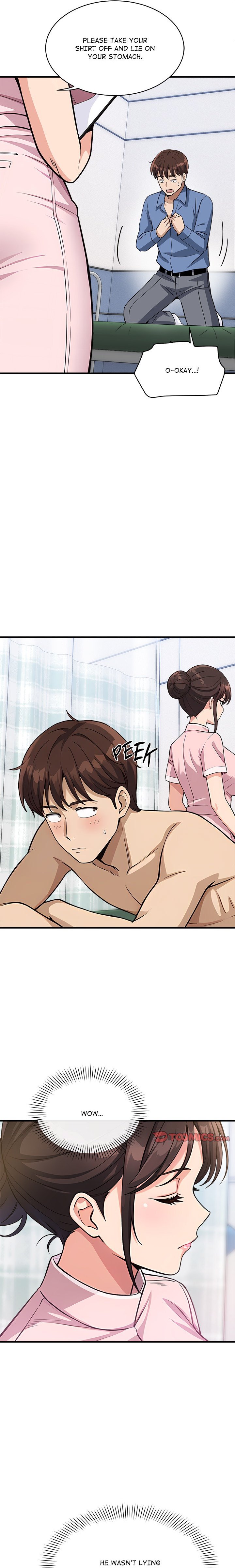 Page 35 of Chapter 35: My Other Girlfriend