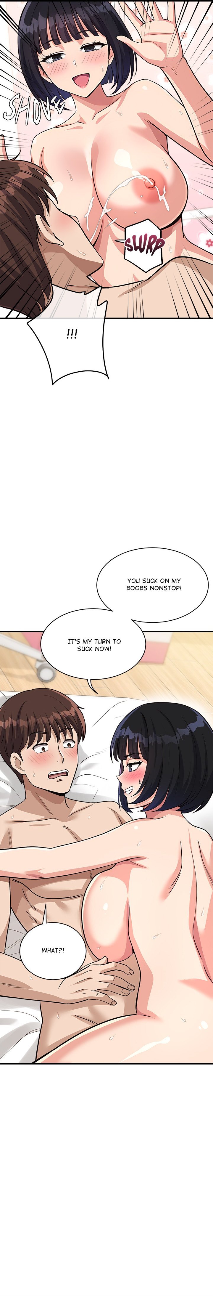 Page 4 of Chapter 35: My Other Girlfriend