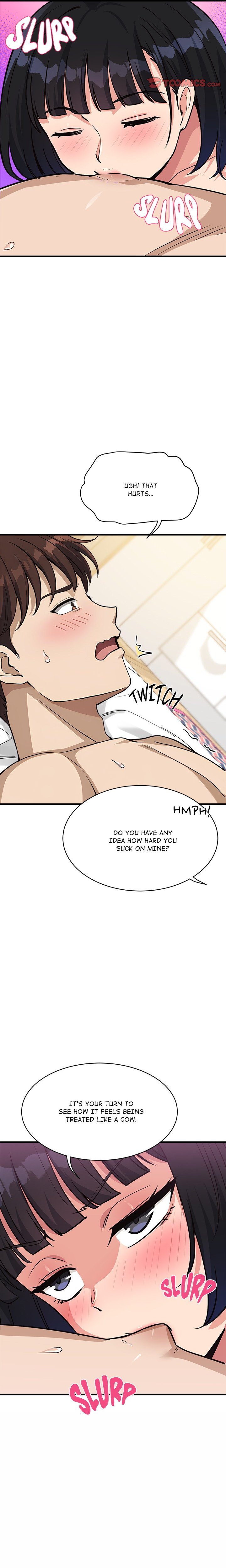 Page 5 of Chapter 35: My Other Girlfriend