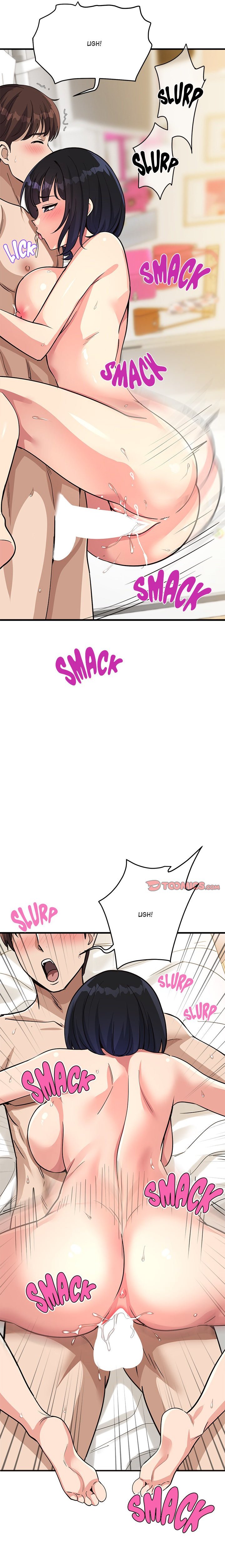 Page 8 of Chapter 35: My Other Girlfriend